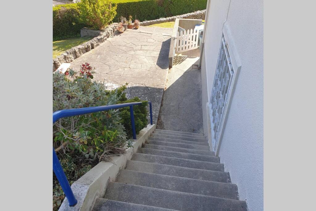 Rez De Jardin Vue Mer Costa Bella Criel-sur-Mer Exteriér fotografie